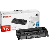Canon 715 TONERKARTUSCHE Schwarz