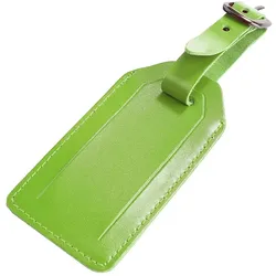 Travelite Accessoires Kofferanhänger 10 cm - hellgrün