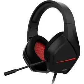 Krom Kopa Move, Schwarze Gaming-Kopfhörer