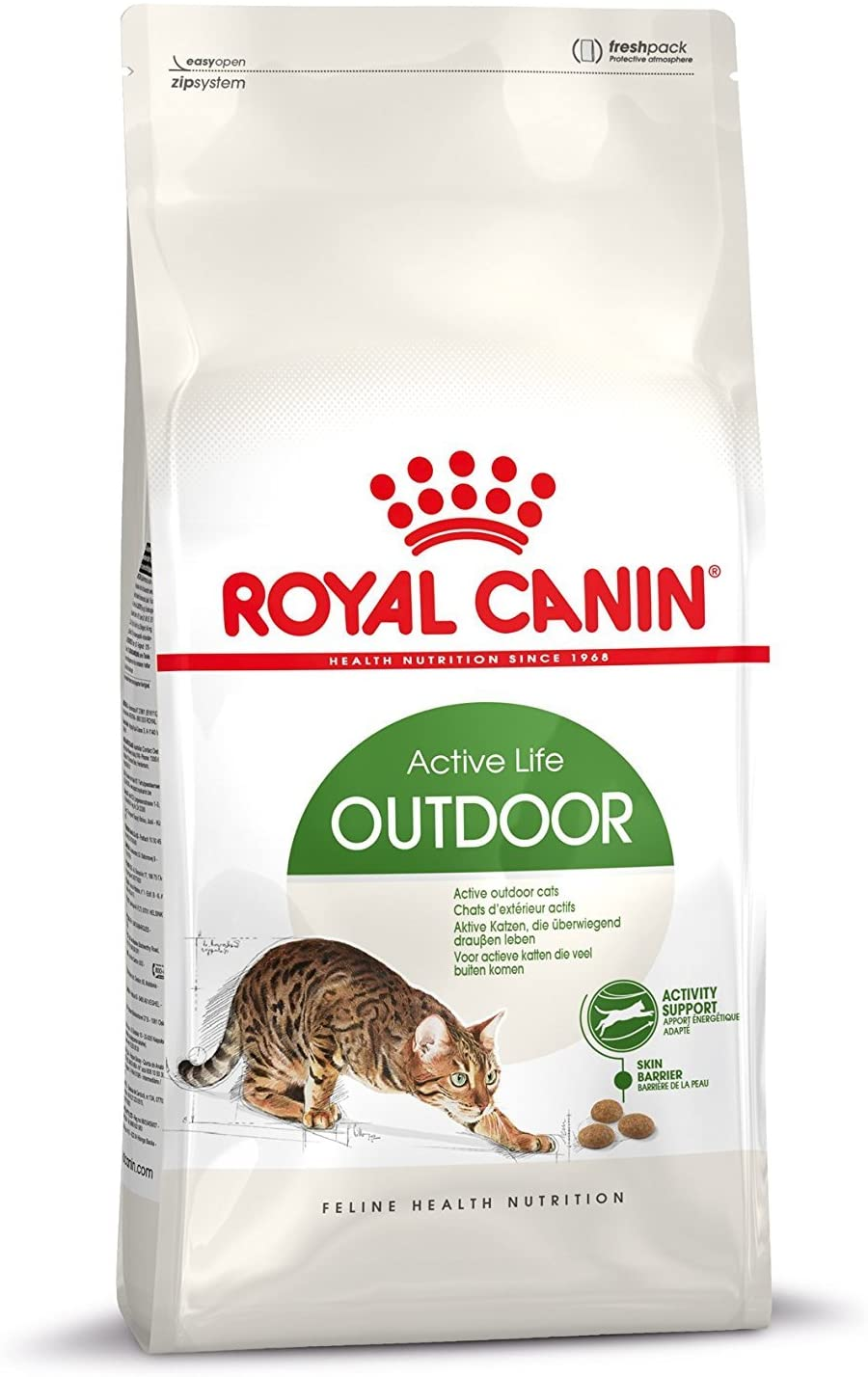 royal canin 10kg outdoor 30