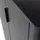 Woood Gunnar Schrank 135 x 85 x 39 cm Schwarz