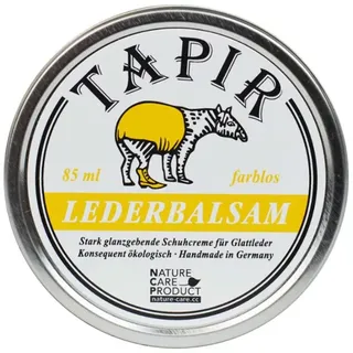 Tapir Lederbalsam