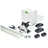 KEBI-Plus/XL-FS inkl. 2 x 5,2 Ah Akku + 2 Ladegeräte + Systainer SYS 3 + Führungsschiene