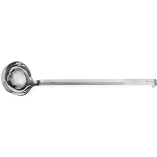 HENDI Schöpfkelle, tropfenfrei, Profi Line, 0,5l, ⌀120x555mm
