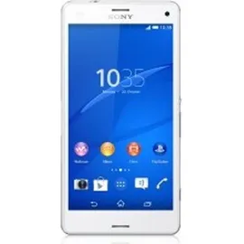 Sony Xperia Z3 Compact weiß