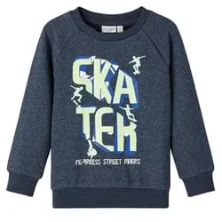 name it Sweatshirt Nmmvalexander Basil, 92