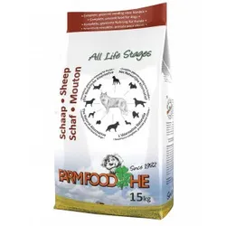 Farm Food HE Hundefutter mit Schaf 2 x 15 kg