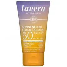 Lavera SONNENFLUID SENSITIV LSF 50 DE