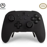 PowerA Fusion Pro Switch Switch Lite, Switch OLED), Gaming Controller, Schwarz
