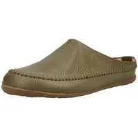 HAFLINGER Clogs Grün 42