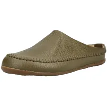 HAFLINGER Clogs Grün 42
