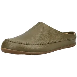 HAFLINGER Clogs Grün 42