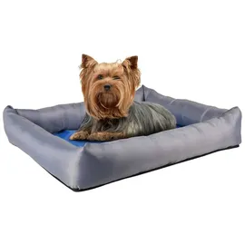Karlie Cooling Basket 50 x 40 cm blau