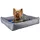 Karlie Cooling Basket 50 x 40 cm blau