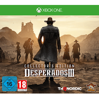 THQ Nordic Desperados 3 Collectors Edition Xbox One