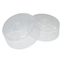 APS GN-Abdeckhaube transparent, 2 St.