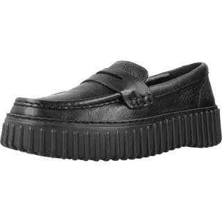 CLARKS Torhill Penny, Schwarz, 40 - 40 EU