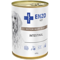 ENZO VET Darm-Diät mit Erkrankungen des Verdauungstraktes mit Lamm für Hunde 400g (Rabatt für Stammkunden 3%)