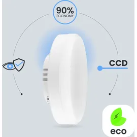 Lumiled GX53 LED-Spotlampe 12W 4000K neutralweiß