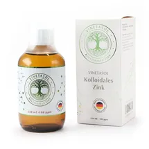 vinetasol KOLLOIDALES ZINK - 100ppm