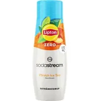 Sodastream Lipton Ice Tea Peach Zero