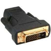 Kindermann Adapter HDMI/DVI-D (Bu/St) Adapter HDMI/DVI-