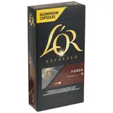 L’OR Forza Kaffeekapseln 10 St.