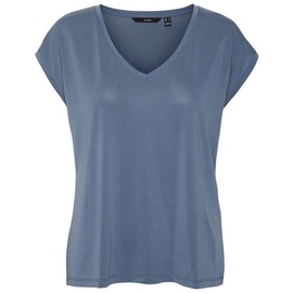 Vero Moda Shirt "Vmfilli" in Blau - XS