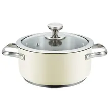 Haeger Kochtopf 24 cm rund