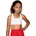 Dri-FIT Mädchen white/pure platinum XS