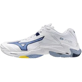 Mizuno Wave Lightning Z8 Volleyballschuhe, weiß, Größe 47 - 47