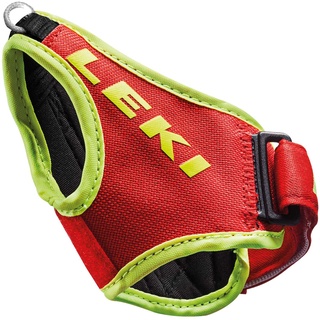Leki Trigger Shark Frame Strap Schlaufen rot- S-M-L