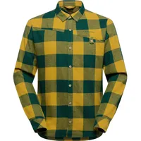 La Sportiva Rambler Flannel Shirt Men jungle (E21E21) S