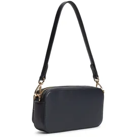 Tommy Hilfiger TH Daily Camera Bag Corp Umhängetasche Kunstleder Space Blue