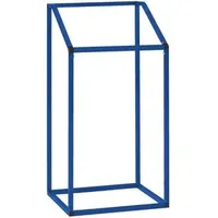 VAR MSTS 24 stationär enzianblau