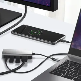 Belkin USB-C 4-in-1 Multiport Adapter