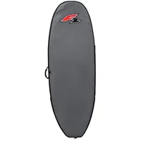 F2 Windsurf Boardbag M 239 x 94 cm Grau