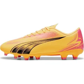 Puma Ultra Play FG/AG Kinder orange 34