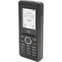 Cisco CP-6825-3PC-CE-K9 IP DECT Phone 6825, Telefon, Schwarz