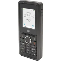 Cisco CP-6825-3PC-CE-K9 IP DECT Phone 6825, Telefon, Schwarz