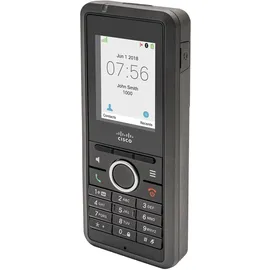Cisco CP-6825-3PC-CE-K9 IP DECT Phone 6825, Telefon, Schwarz