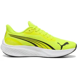 Puma Pounce Lite Laufschuhe 05 yellow alert/black 42