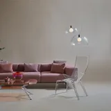Kartell FL/Y crystal