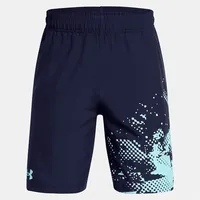 Under Armour Tech Woven Graphic Trainingsshorts Jungen 410 midnight