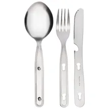 Gräwe GRÄWE® Campingbesteck/Outdoorbesteck 3-teilig