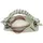 Coccinelle Boheme Grana Schultertasche Leder Greenery