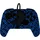 PDP Rematch Wired Controller Glow in the Dark Blau Nintendo Switch