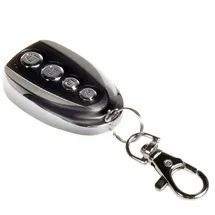 Maclean Brackets Maclean MCE91 Fernmaschine Handsender Ersatz Universal Fernbedienung Toröffne Nice 433,92 MHz