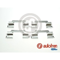 Autofren Seinsa Zubehörsatz, Scheibenbremsbelag D42903A