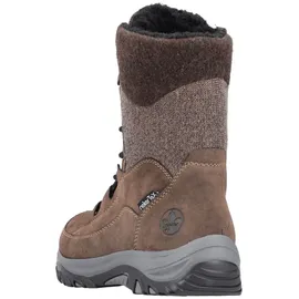 Rieker HWK Damen Stiefel für Damen, braun, Größe 40 EU